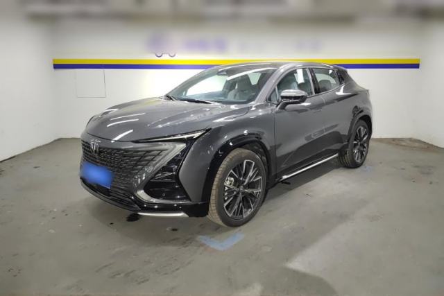 Used CHANGAN UNI-T 2023 Second-Generation 1.5T Prestige Model