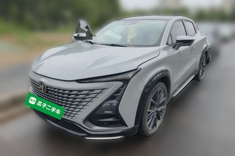 Used CHANGAN UNI-T 2023 Second-Generation 1.5T Prestige Model Guazi used car, China used car export, Used car for sale, Used  cars, Cheapest cars for sale