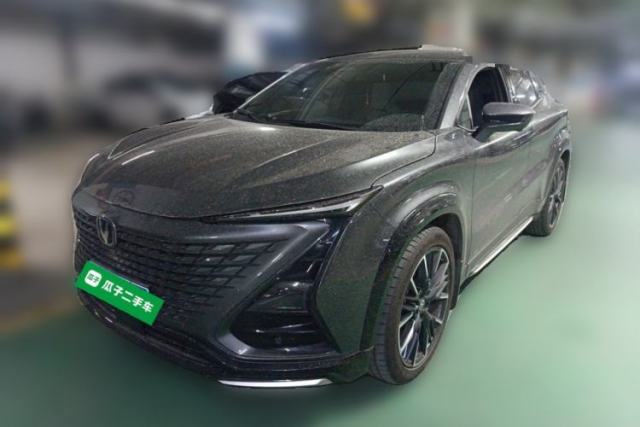 Used CHANGAN UNI-T 2023 Second-Generation 1.5T Prestige Model
