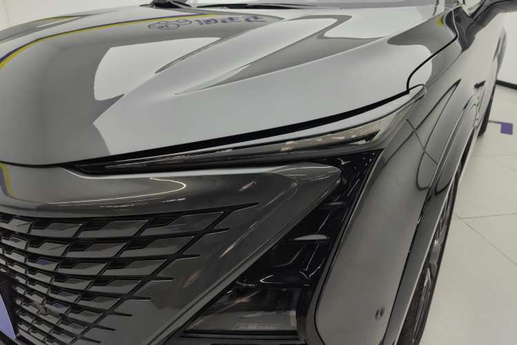 Used CHANGAN UNI-T 2023 2nd Generation 1.5T Flagship Version Left Front Headlight