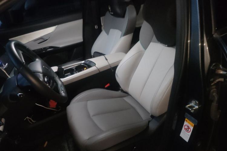 Used CHANGAN UNI-T 2023 Second-Generation 1.5T Prestige Model Left Front Seat