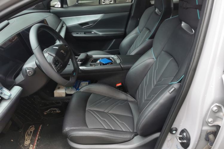 Used CHANGAN UNI-T 2023 Second-Generation 1.5T Prestige Model Left Front Seat