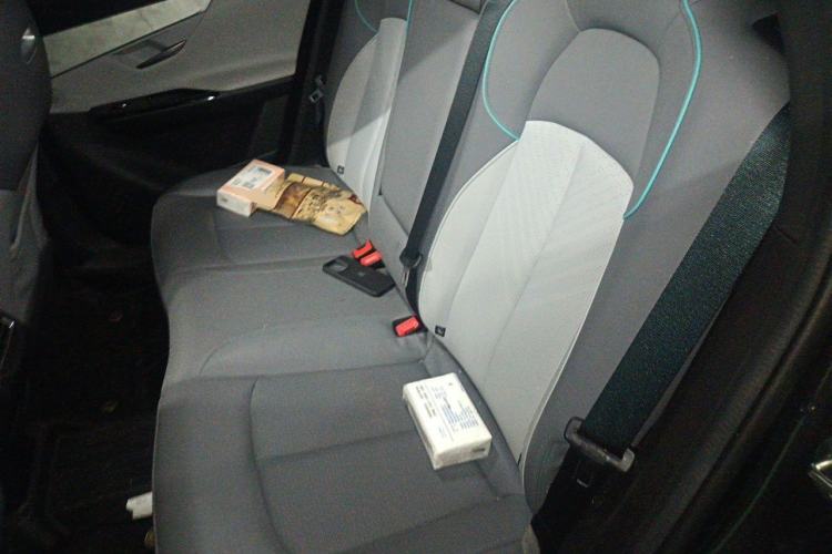 Used CHANGAN UNI-T 2023 Second-Generation 1.5T Prestige Model Left Rear Seat