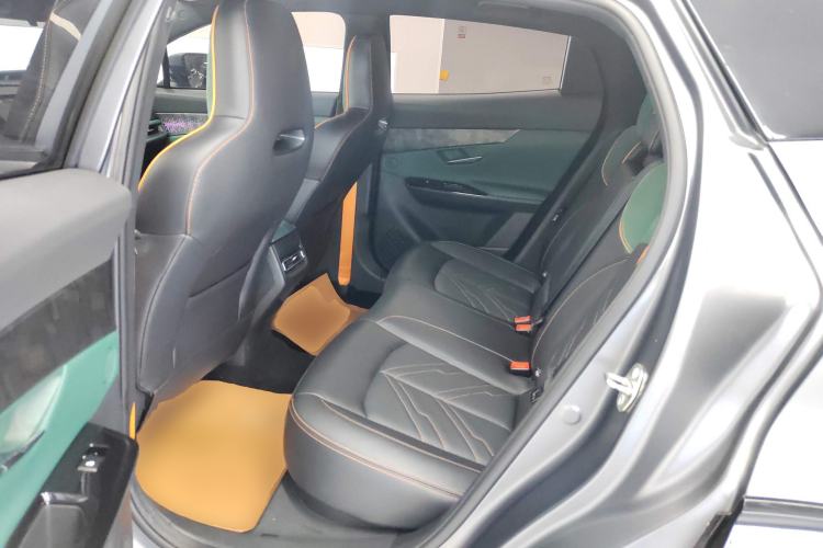Used CHANGAN UNI-T 2023 2nd Generation 1.5T Sport Edition Flagship Version Left Rear Seat