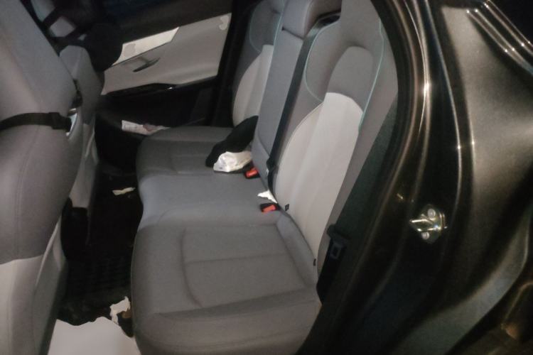 Used CHANGAN UNI-T 2023 Second-Generation 1.5T Prestige Model Left Rear Seat