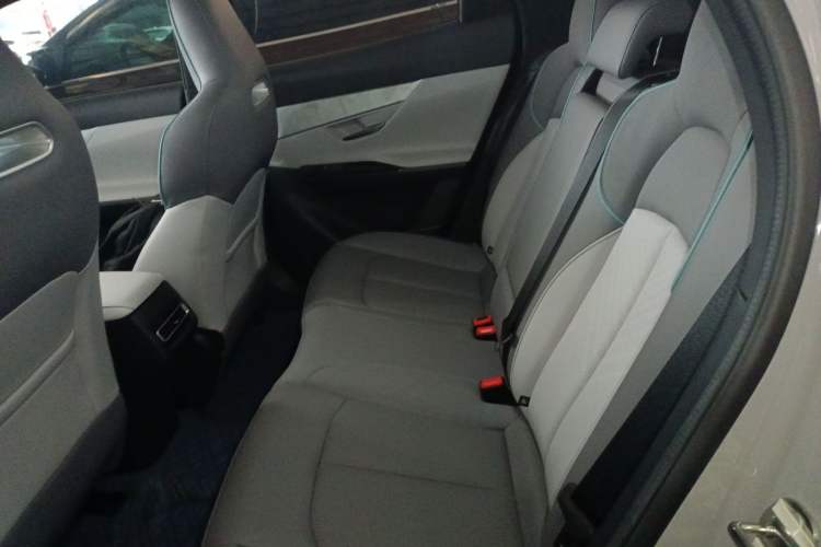 Used CHANGAN UNI-T 2023 Second-Generation 1.5T Prestige Model Left Rear Seat