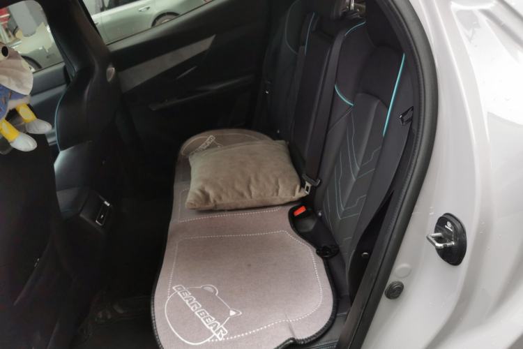 Used CHANGAN UNI-T 2023 Second-Generation 1.5T Prestige Model Left Rear Seat