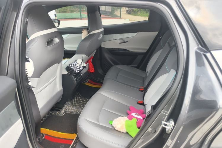 Used CHANGAN UNI-T 2023 Second-Generation 1.5T Prestige Model Left Rear Seat
