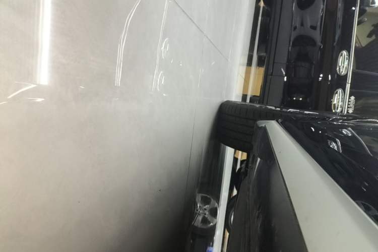 Used CHANGAN UNI-T 2023 Second-Generation 1.5T Prestige Model Left Side Sill
