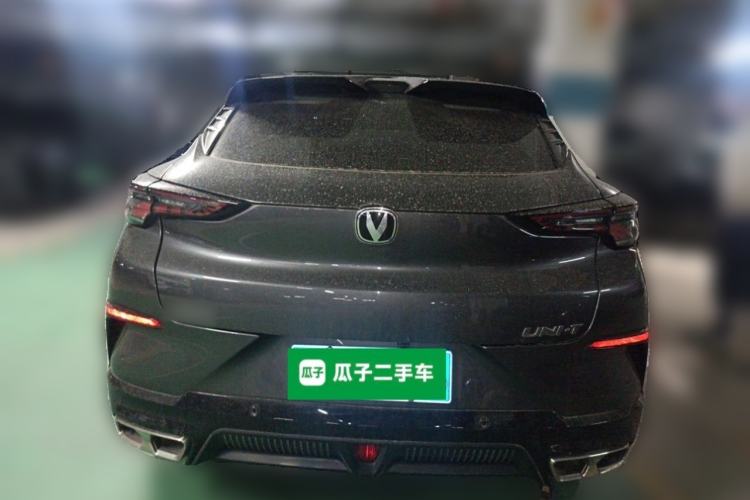Used CHANGAN UNI-T 2023 Second-Generation 1.5T Prestige Model Rear