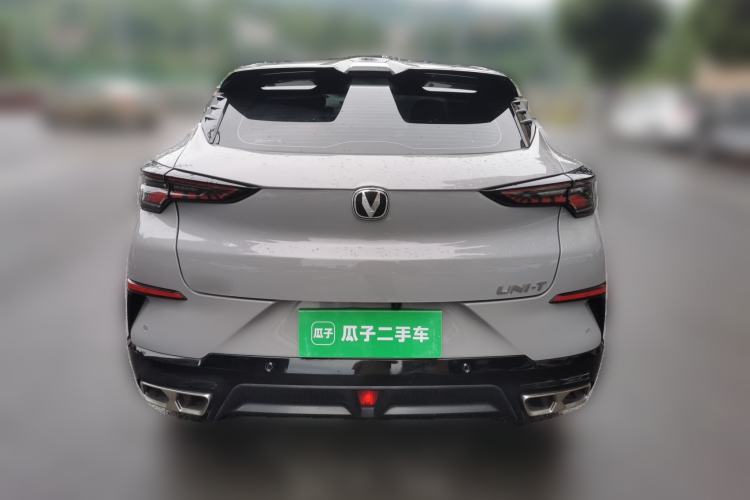 Used CHANGAN UNI-T 2023 Second-Generation 1.5T Prestige Model Rear