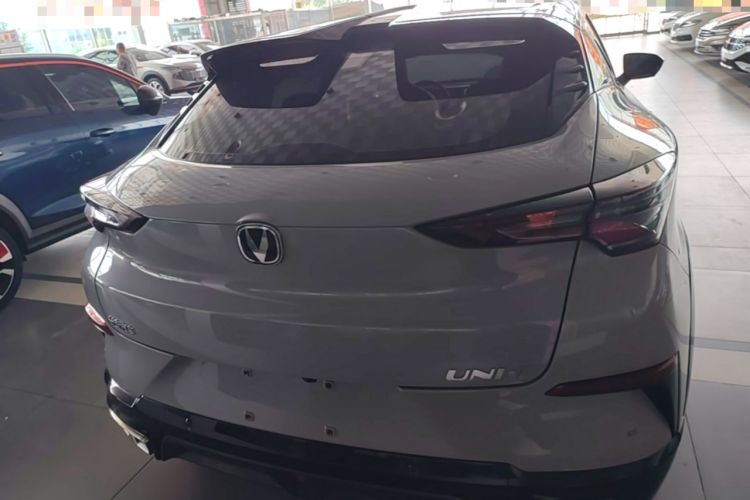Used CHANGAN UNI-T 2023 Second-Generation 1.5T Prestige Model Rear
