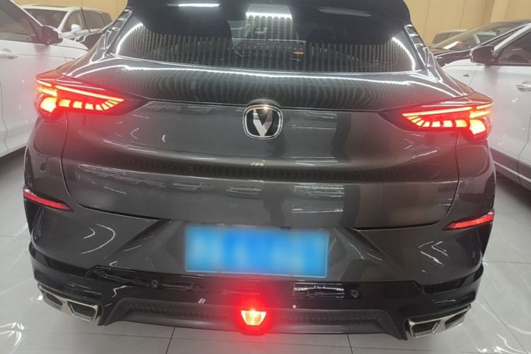 Used CHANGAN UNI-T 2023 Second-Generation 1.5T Prestige Model Rear