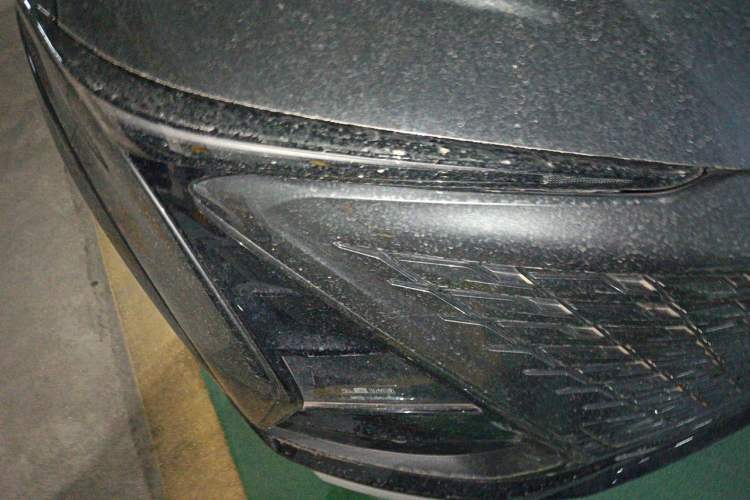 Used CHANGAN UNI-T 2023 Second-Generation 1.5T Prestige Model Right Front Headlight