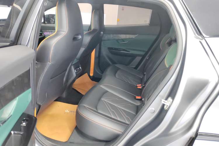 Used CHANGAN UNI-T 2023 2nd Generation 1.5T Sport Edition Flagship Version Right Rear Seat