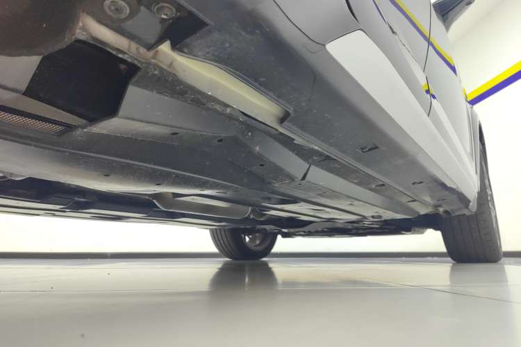 Used CHANGAN UNI-T 2023 2nd Generation 1.5T Flagship Version Right Side Sill