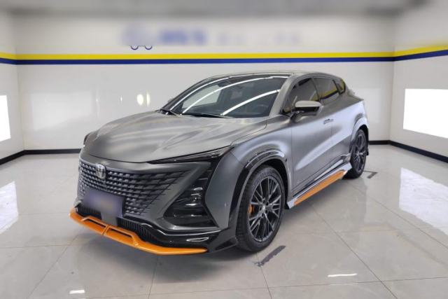 Used CHANGAN UNI-T 2023 2nd Generation 1.5T Sport Edition Flagship Version