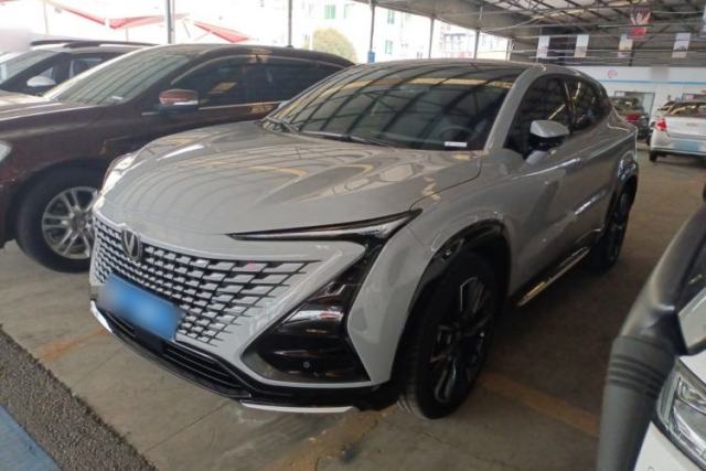 Used CHANGAN UNI-T 2023 Second-Generation 1.5T Prestige Model