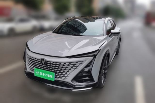 Used CHANGAN UNI-T 2023 Second-Generation 1.5T Prestige Model