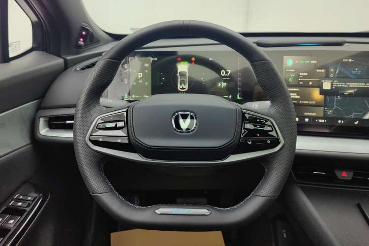 Used CHANGAN UNI-T 2023 2nd Generation 1.5T Flagship Version Steering Wheel