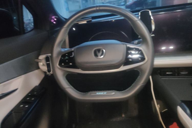 Used CHANGAN UNI-T 2023 Second-Generation 1.5T Prestige Model Steering Wheel