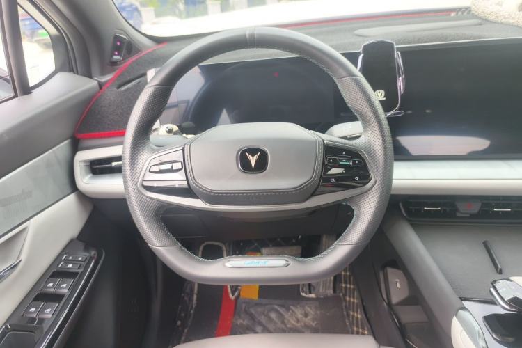 Used CHANGAN UNI-T 2023 Second-Generation 1.5T Prestige Model Steering Wheel