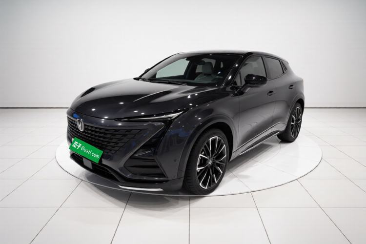 Used CHANGAN UNI-T 2023 2nd Generation 1.5T Flagship Version Guazi used car, China used car export, Used car for sale, Used CHANGAN cars, Cheapest cars for sale