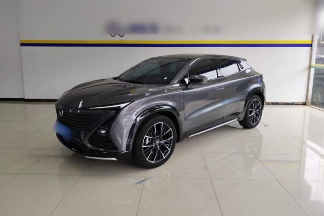 Used CHANGAN UNI-T 2023 Second-Generation 1.5T Prestige Model