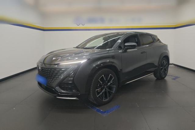 Used CHANGAN UNI-T 2023 Second-Generation 1.5T Prestige Model