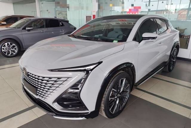 Used CHANGAN UNI-T 2023 Second-Generation 1.5T Prestige Model