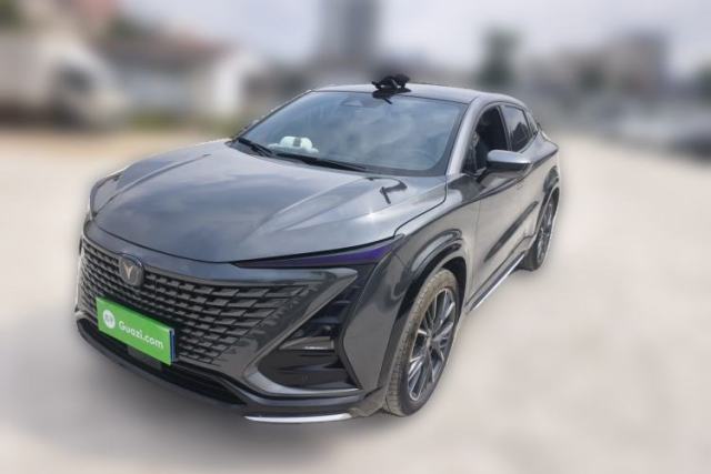 Used CHANGAN UNI-T 2023 Second-Generation 1.5T Prestige Model