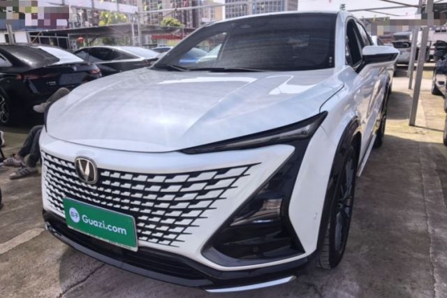 Used CHANGAN UNI-T 2023 2nd Generation 1.5T Flagship Version
