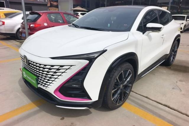 Used CHANGAN UNI-T 2023 Second-Generation 1.5T Prestige Model