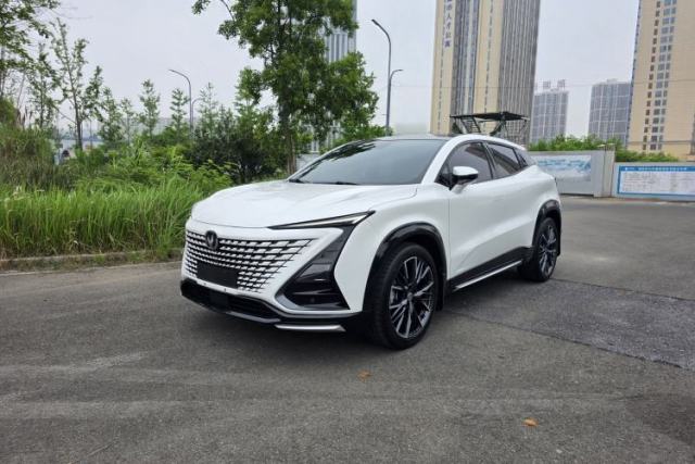 Used CHANGAN UNI-T 2023 Second-Generation 1.5T Prestige Model