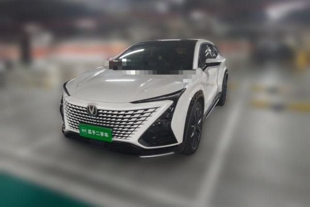 Used CHANGAN UNI-T 2023 Second-Generation 1.5T Prestige Model