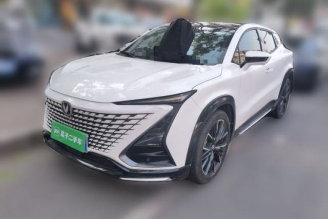 Used CHANGAN UNI-T 2023 Second-Generation 1.5T Prestige Model