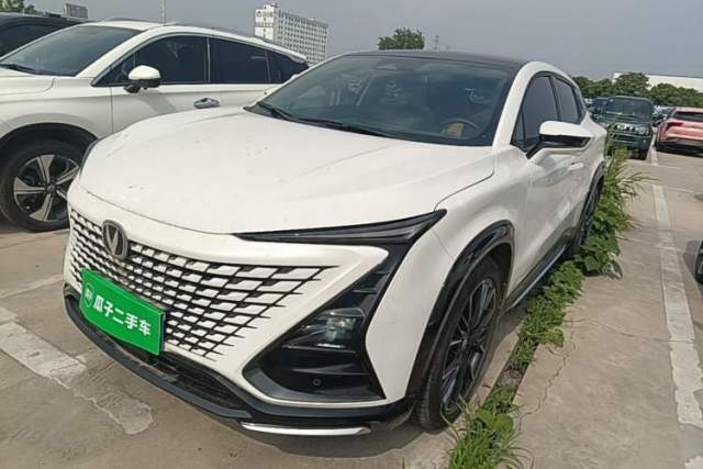 Used CHANGAN UNI-T 2023 2nd Generation 1.5T Excellence Version