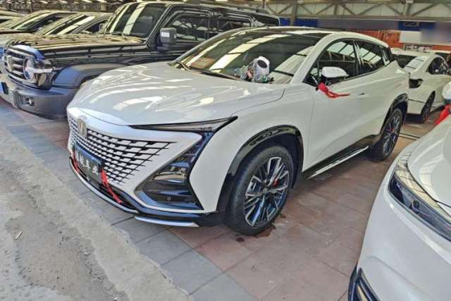 Used CHANGAN UNI-T 2023 Second-Generation 1.5T Prestige Model