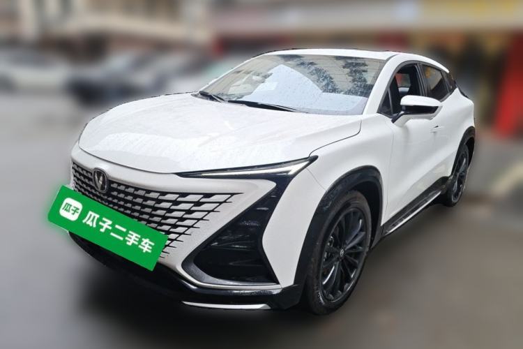 Used CHANGAN UNI-T 2023 2nd Generation 1.5T Luxury Version Guazi used car, China used car export, Used car for sale, Used  cars, Cheapest cars for sale