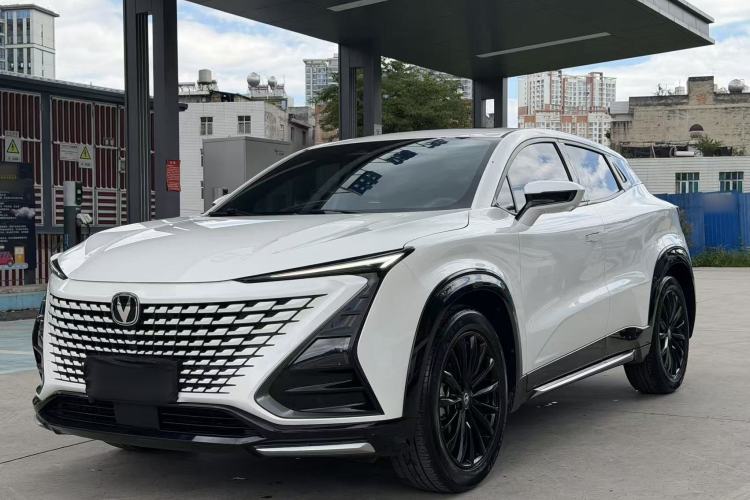 Used CHANGAN UNI-T 2023 2nd Generation 1.5T Luxury Version Guazi used car, China used car export, Used car for sale, Used cars, Cheapest cars for sale