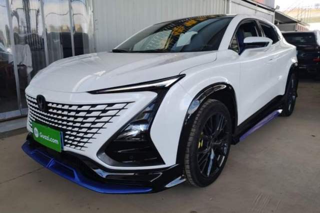 CHANGAN UNI-T 2023 2nd Generation 1.5T Sport Edition Prestige Version de segunda mano