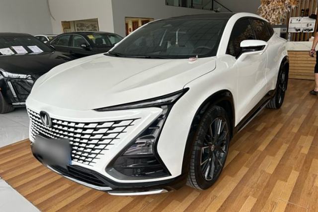 Used CHANGAN UNI-T 2023 Second-Generation 1.5T Prestige Model