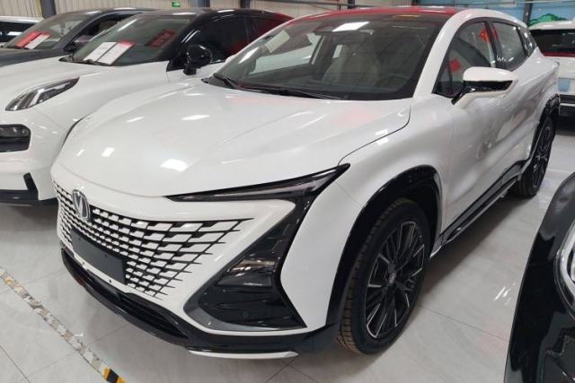 Used CHANGAN UNI-T 2023 Second-Generation 1.5T Prestige Model