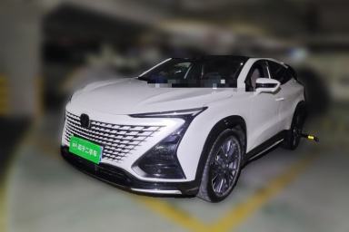 Used CHANGAN UNI-T 2023 Second-Generation 1.5T Prestige Model