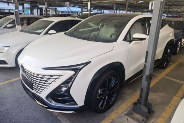 Used CHANGAN UNI-T 2023 Second-Generation 1.5T Prestige Model