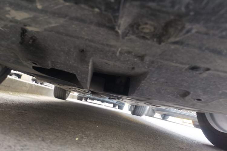 Used CHANGAN UNI-T 2023 Second-Generation 1.5T Prestige Model Chassis Front