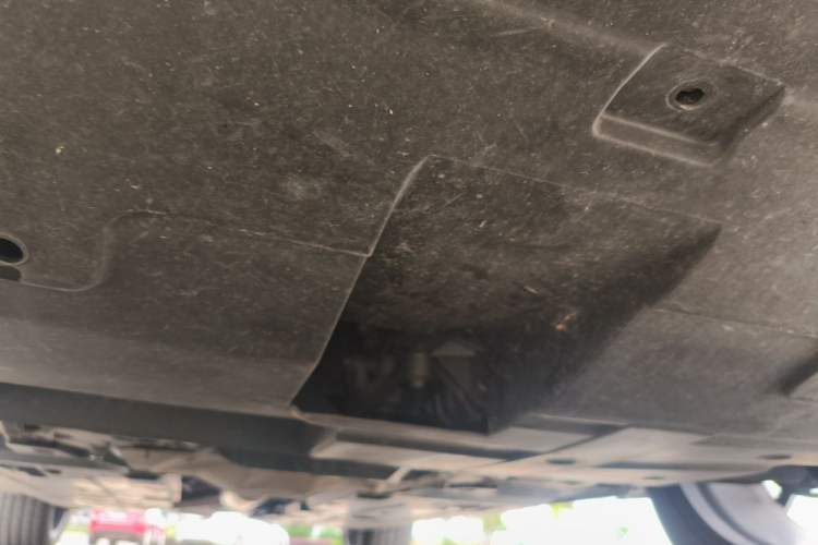 Used CHANGAN UNI-T 2023 Second-Generation 1.5T Prestige Model Chassis Front