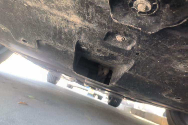 Used CHANGAN UNI-T 2023 2nd Generation 1.5T Flagship Version Chassis Front