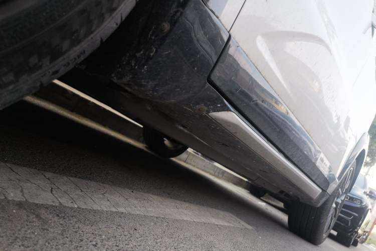 Used CHANGAN UNI-T 2023 Second-Generation 1.5T Prestige Model Chassis Front Left
