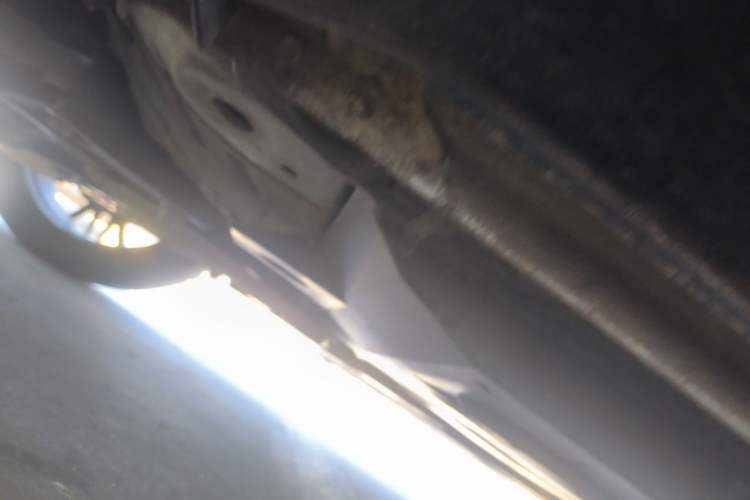 Used CHANGAN UNI-T 2023 2nd Generation 1.5T Flagship Version Chassis Front Left